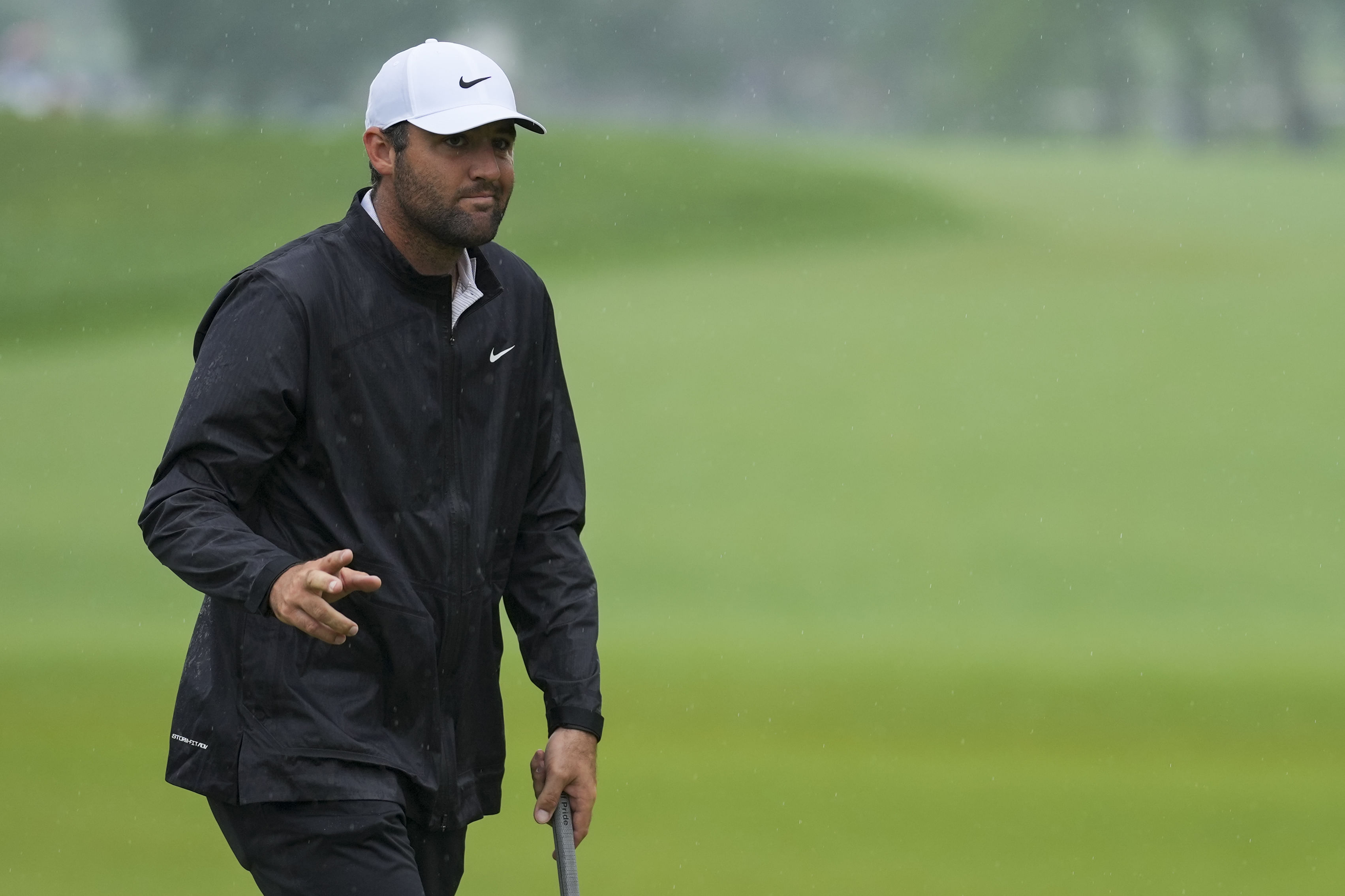 PGA: the Memorial Tournament presented by Workday - Second Round - Source: Imagn